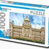 Puzzle Museu Nacional, Praga