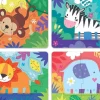 Puzzle My Jungle Animals Progressive