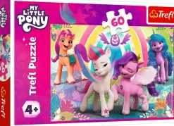 Puzzle My Little Pony: No mundo da amizade