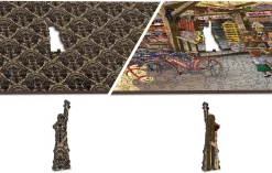 Puzzle Na loja de brinquedos