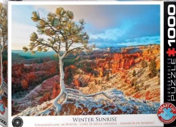 Puzzle Nascer do sol no Grand Canyon