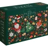 Puzzle Natal: Cheio de alegria