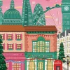 Puzzle Natal em Londres