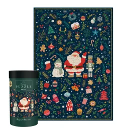 Puzzle Natal: Momento mágico