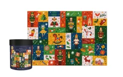 Puzzle Natal: Tempo de Natal