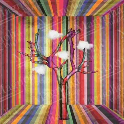 Puzzle Natureza Aprisionada