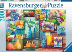 Puzzle Natureza morta beleza