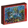 Puzzle Navio do Tesouro dos Golfinhos