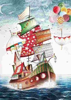 Puzzle Navio Grátis