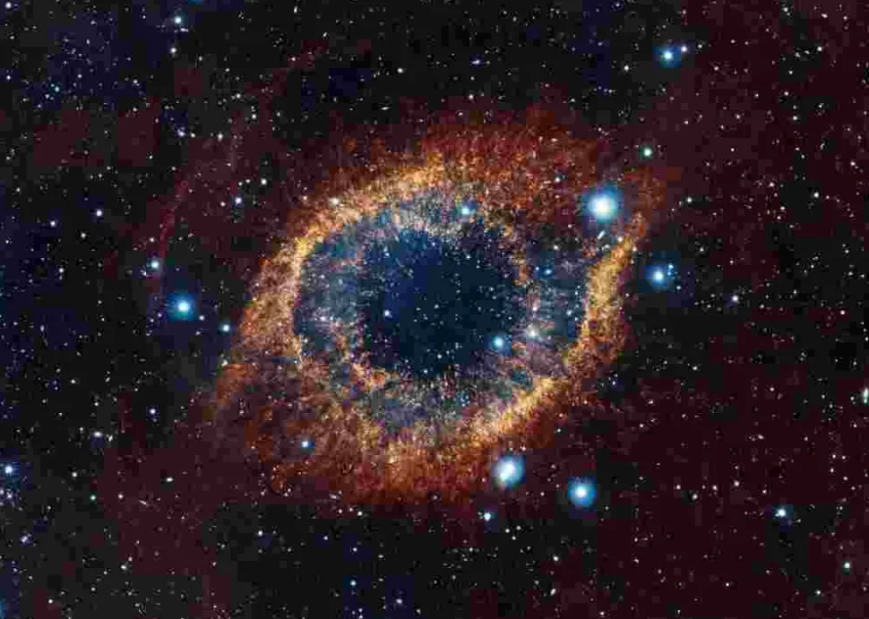 Puzzle Nebulosa Hélice