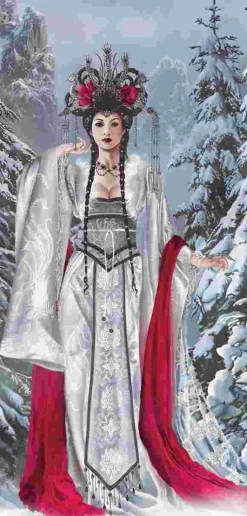 Puzzle Nenê Thomas: Imperatriz