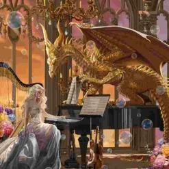 Puzzle Nenê Thomas: O Dragão Virtuoso