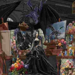 Puzzle Nenê Thomas: O Estúdio