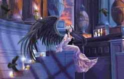 Puzzle Nene Thomas: Anjo Onyx