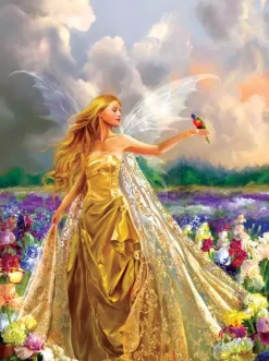 Puzzle Nene Thomas: Inocência