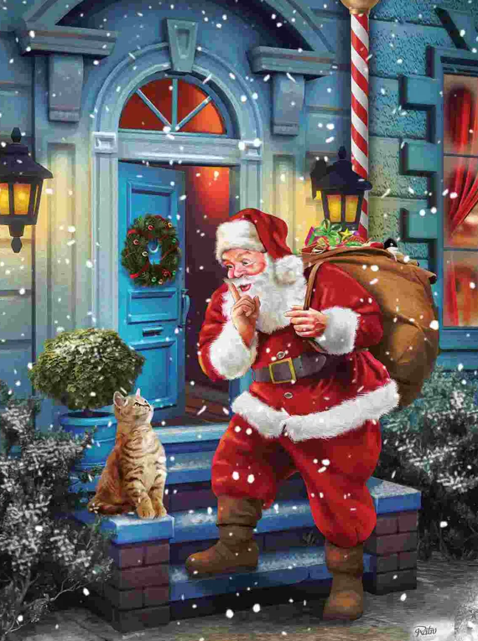 Puzzle Nenhuma palavra