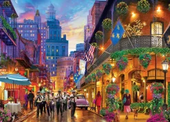 Puzzle New Orleans Style