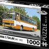 Puzzle ÔNIBUS - KAROSA C 734.00 (1981 - 1997)