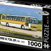 Puzzle ÔNIBUS - KAROSA LC 736.20 (1984 - 1997)