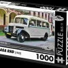Puzzle ÔNIBUS 膷.11 Praga RND (1949)
