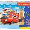 Puzzle Ônibus de Londres 20maxi