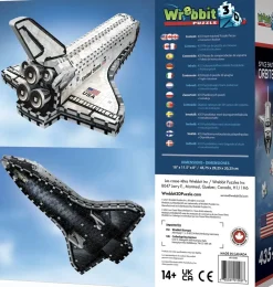 Puzzle Ônibus espacial - Orbiter 3D