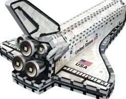 Puzzle Ônibus espacial - Orbiter 3D