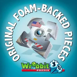 Puzzle Ônibus espacial - Orbiter 3D