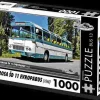 Puzzle ÔNIBUS Nº 13 KAROSA 艩D 11 Ônibus europeu (1968) -