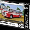 Puzzle ÔNIBUS n. 15 艩koda 706 RO LUX (1951)