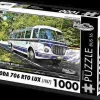 Puzzle ÔNIBUS Nº 16 艩koda 706 RTO LUX (1967) -
