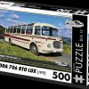 Puzzle ÔNIBUS n. 12 艩koda 706 RTO LUX (1979)