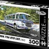 Puzzle ÔNIBUS n. 16 艩koda 706 RTO LUX (1967)