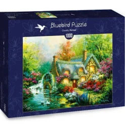 Puzzle Nicky Boehme: retiro campestre