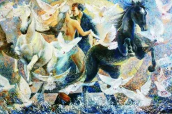 Puzzle No ciclo da natureza