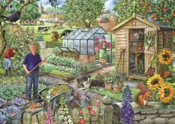 Puzzle No loteamento XXL