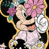 Puzzle No mundo da Minnie de madeira