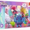 Puzzle No mundo de Trolls 24 maxi