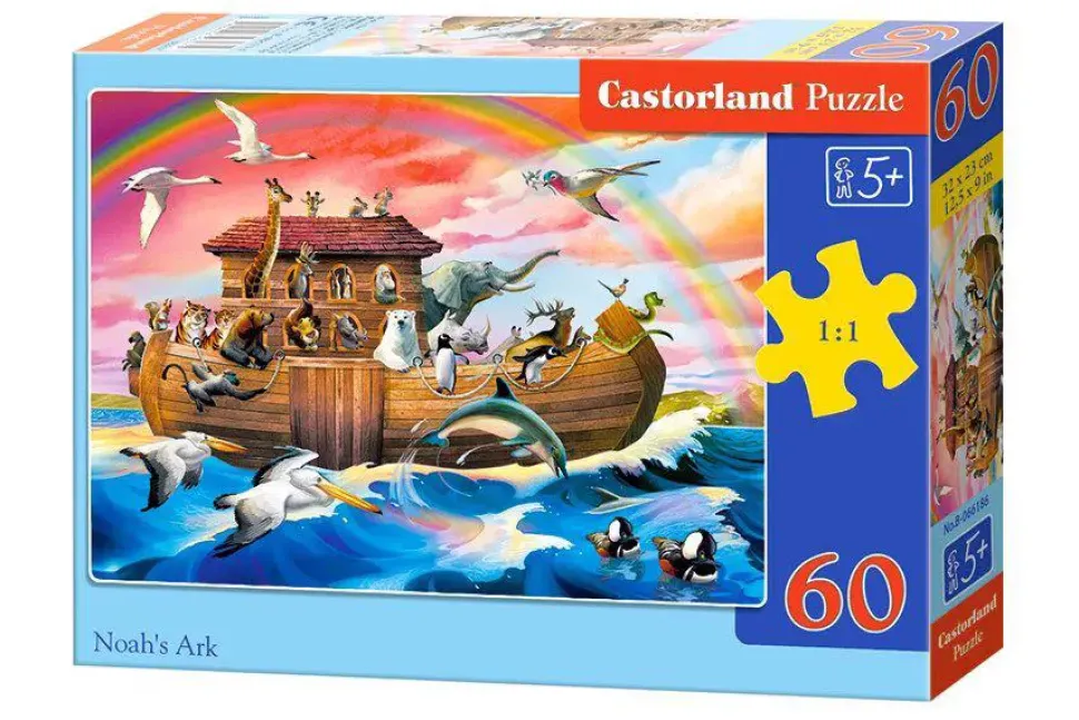 Puzzle Noash Ark