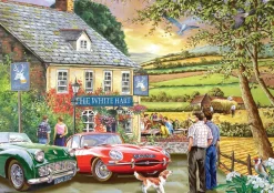 Puzzle Noite agradável