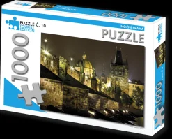 Puzzle Noite de Praga