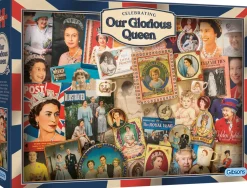 Puzzle Nossa gloriosa rainha