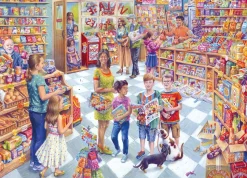 Puzzle Notícias da aldeia