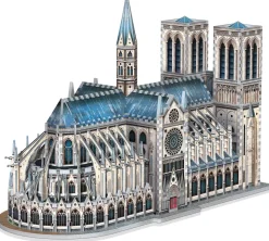 Puzzle Notre Dame de Paris