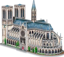 Puzzle Notre Dame de Paris