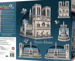 Puzzle Notre Dame de Paris