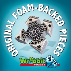 Puzzle Notre Dame de Paris