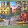 Puzzle Notre-Dame, Paris