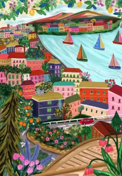 Puzzle Nápoles, Itália