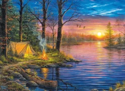 Puzzle Névoa da Noite